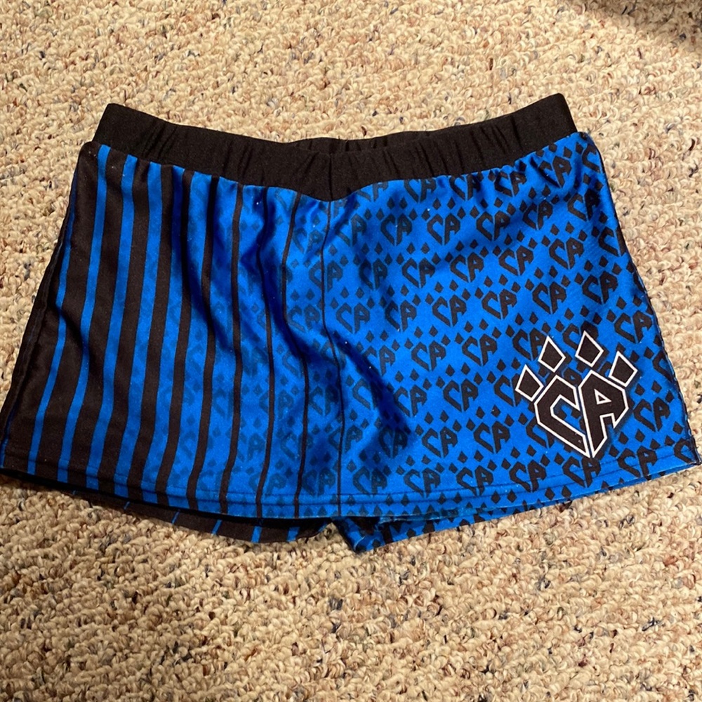Cheer Athletics practice wear